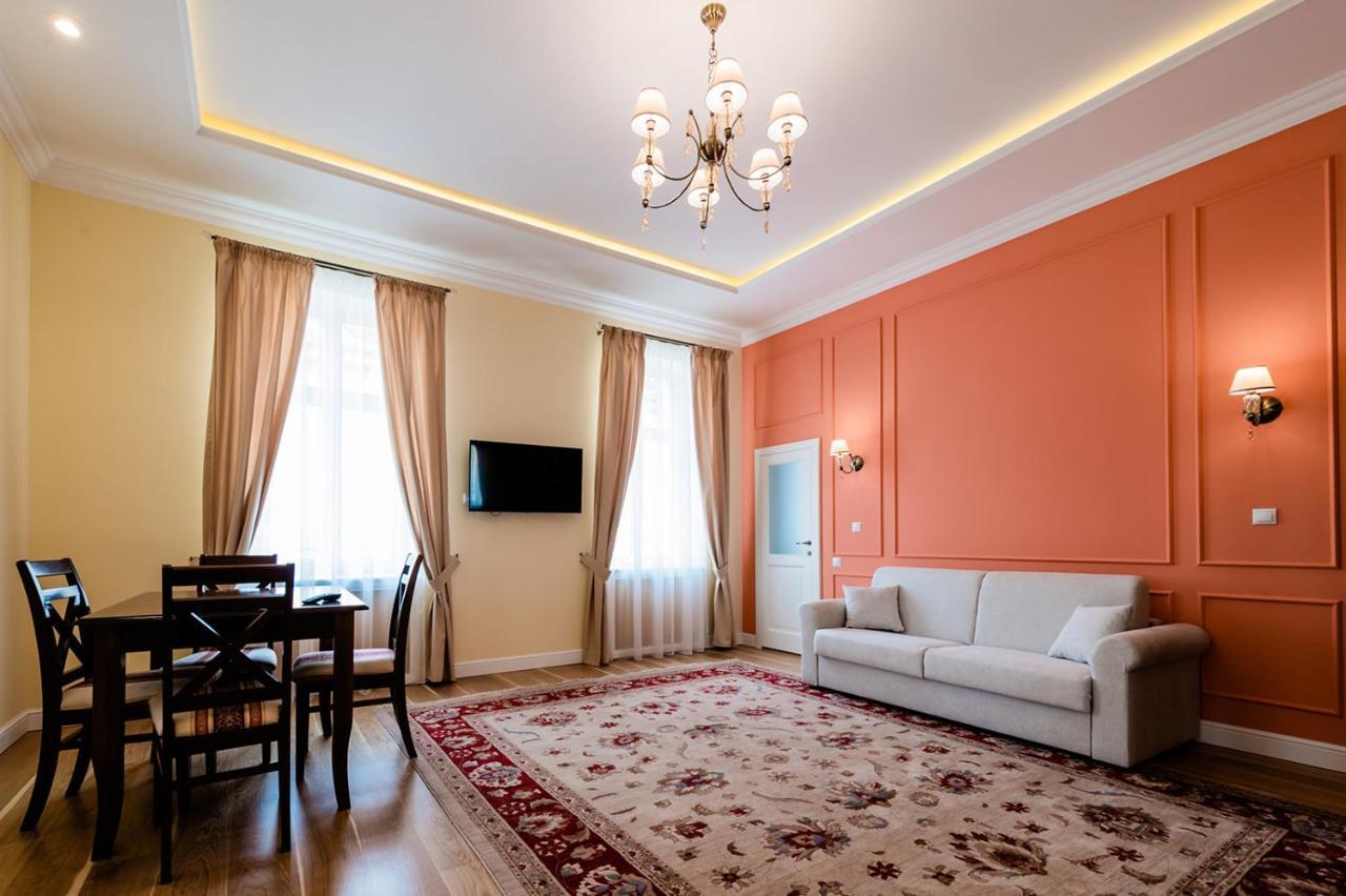 Casa Petra Apartment Sibiu Exterior foto