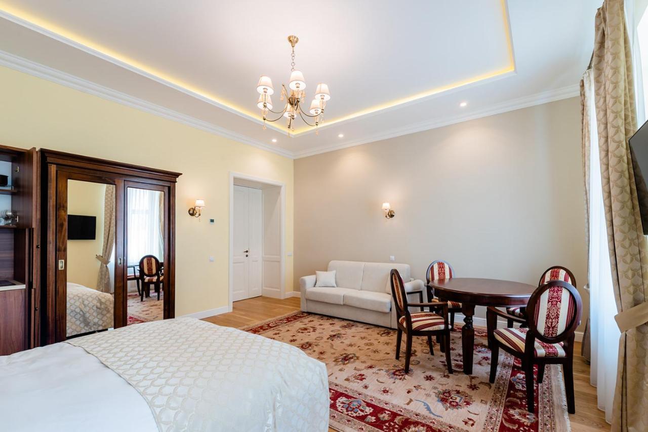 Casa Petra Apartment Sibiu Exterior foto
