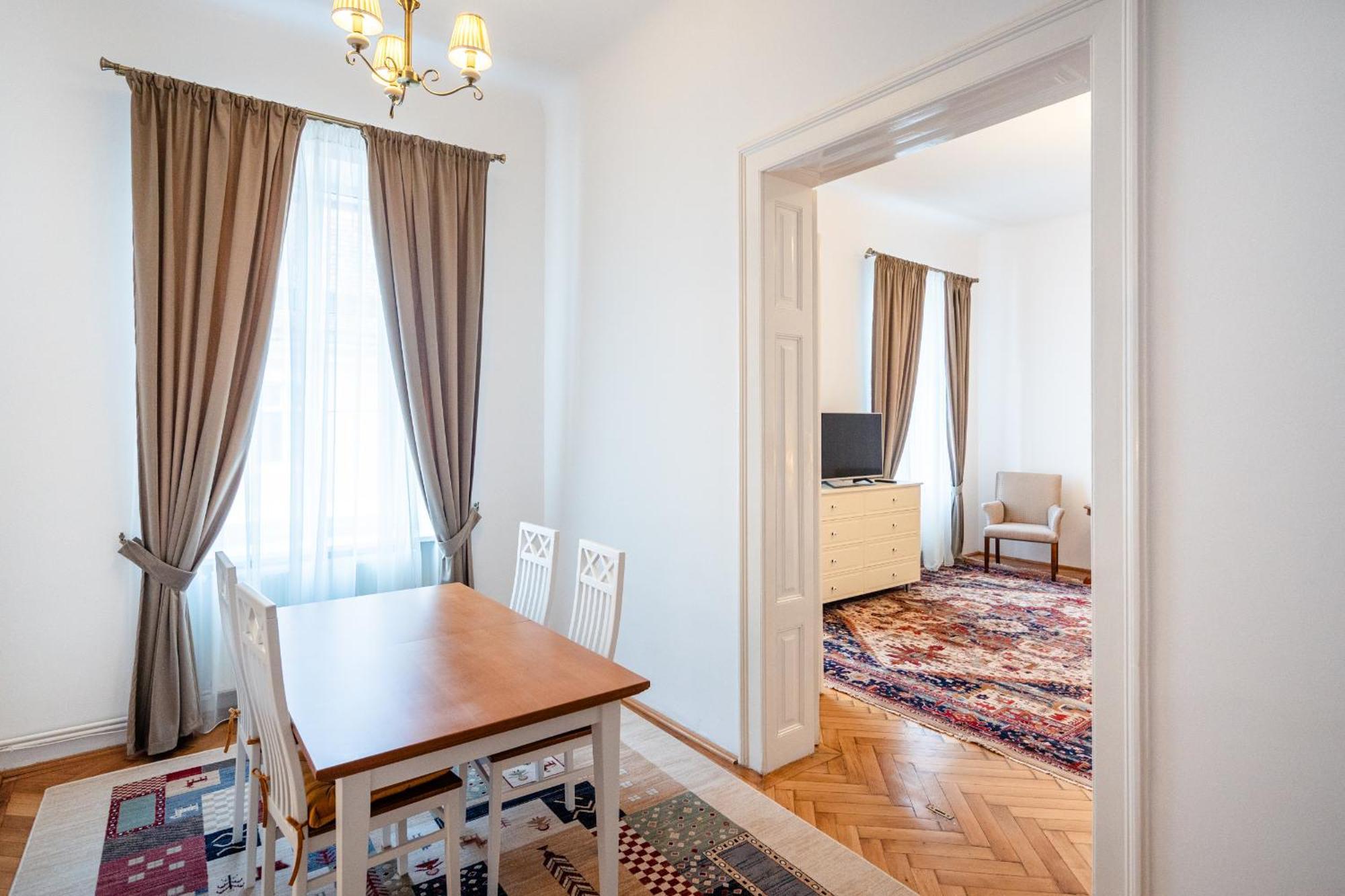 Casa Petra Apartment Sibiu Exterior foto